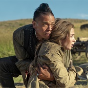 The English (TV Miniseries)