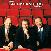 "The Larry Sanders Show" (HBO, 1992-1998)