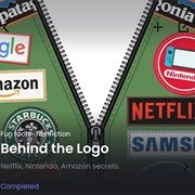 Behind the Logo