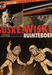 Suske En Wiske Ruimteboek (Willy Vandersteen)