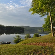 Lake Waramaug State Park
