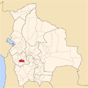 Sud Carangas Province