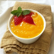 Chilled Mango Soup