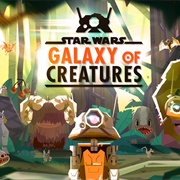 Star Wars: Galaxy of Creatures: Season 1 (2021)