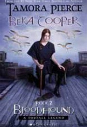 Beka Cooper: Bloodhound (Tamora Pierce)