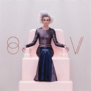 St. Vincent - Severed Crossed Fingers