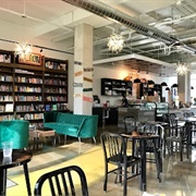Sidekick Coffee and Books- Iowa