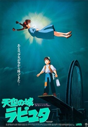 Castle in the Sky (1986)