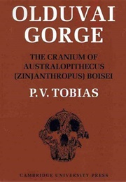 Olduvi Gorge (P.V. Tobias)