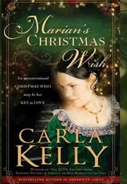 Marian's Christmas Wish (Carla Kelly)