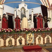 Jrakalouyts Divine Liturgy