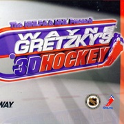 Wayne Gretzky's 3D Hockey