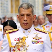 Vajiralongkorn