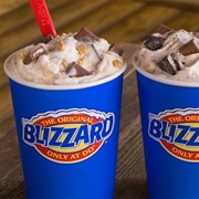 1985: Blizzards, Dairy Queen