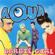 Aqua, "Barbie Girl" (1997)