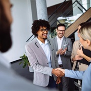 Network With Important People