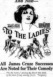 To the Ladies (1923)