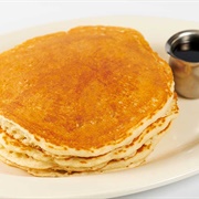 Buttermilk Pancakes