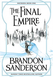 The Final Empire (Brandon Sanderson)