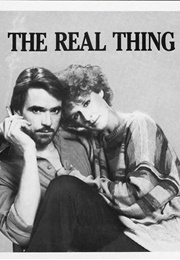 The Real Thing (Tom Stoppard)