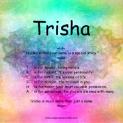 Trisha