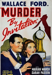 Murder by Invitation (1941)