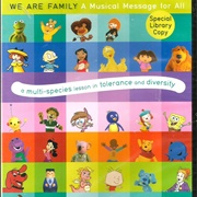 We Are Family a Musical Message for All