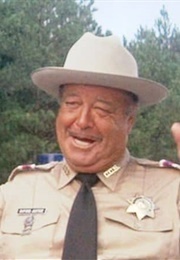 Sheriff Buford T Justice ("Smokey and the Bandit") (1977)