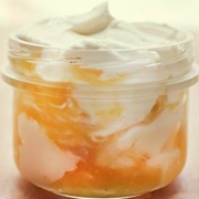 Peach Yogurt