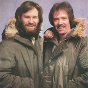Kurt Russell & John Carpenter