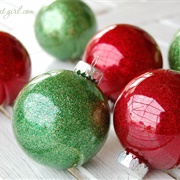 Make Christmas Ornaments