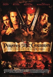 Pirates of the Caribbean: The Curse of the Black Pearl (2003)