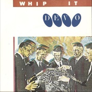 'Whip It' by Devo