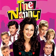 "The Nanny" (CBS, 1993-1999)