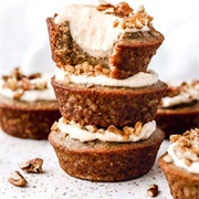 Banana Bread Cheesecake Cups