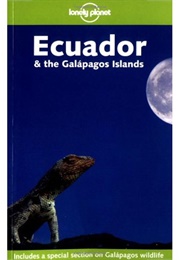 Ecuador & the Galapagos Islands (Danny Palmerlee)