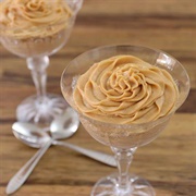 Peanut Butter Mousse