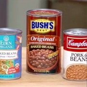 Canned Baked Beans