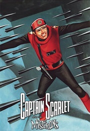 Captain Scarlet and the Mysterons (1967)