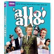 'Allo 'Allo: Series 4
