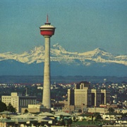 Calgary Tower (Alberta, Canada)
