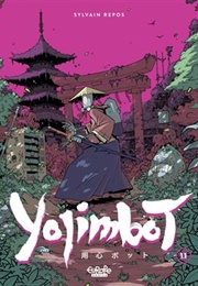 Yojimbot Vol. 1 (Sylvain Repos)