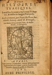 Amleth (Francois De Belleforest)