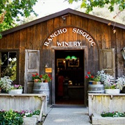 Rancho Sisquoc Winery