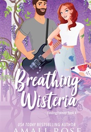 Breathing Wisteria (Amali Rose)