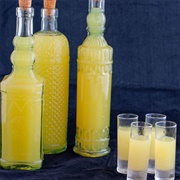 Limoncello (Italy)
