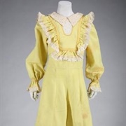 Cindy Brady's Dress (Good Time Music)