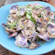 Pipi (Plebidonax Deltoides)