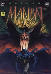 Batman: Man-Bat (John Bolton)