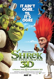 Shrek Forever After (2010)